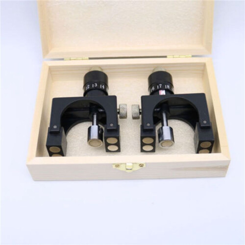 6X Adjustable Planer Blade Cutter Calibrator Setting Jig Gauge Woodworking Tool 2