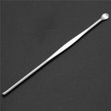 18Pcs Ear Pick Set Stainless Steel Earpick Ear Wax Curette Remover Ear Cleaner Spoon Spiral Ear Clean Tool with Case