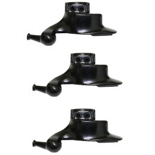 3pcs 28mm Universal Car SUV Tire Changer Machine Mount Demount Duck  Tool Car Accessories