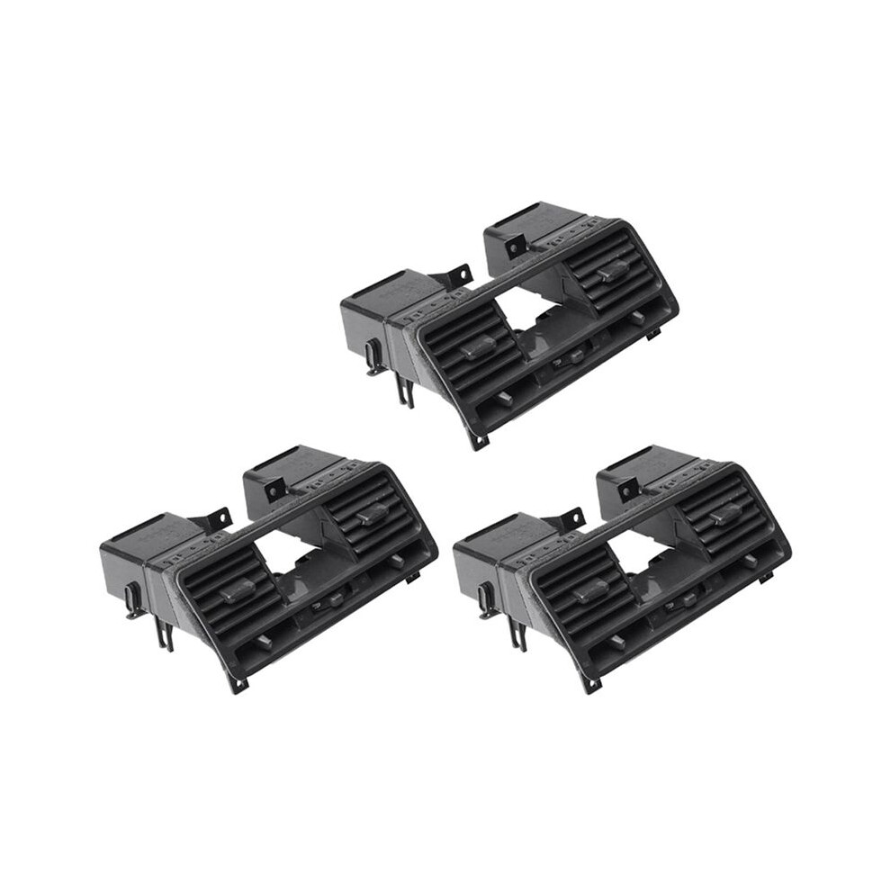 3X Air Condition Air Vent Outlet Panel For Pajero Montero V31 V32 V33 Mr308038 Mb775266 6031960180369