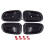 12X Fit for 93-97   Inside Door Handle Long Legs Front Rear Left Right 2