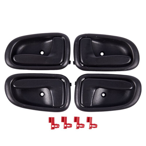 12X Fit for 93-97   Inside Door Handle Long Legs Front Rear Left Right 1