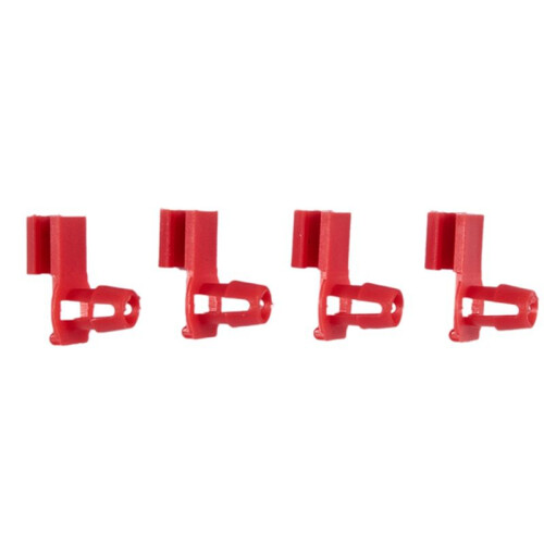 12X Fit for 93-97   Inside Door Handle Long Legs Front Rear Left Right 2