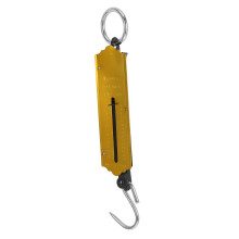 25kg Portable Luggage Scale Digital Handheld Fishing Scale for Travel and Kitchen Weighing