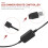 Wireless  LED Dimmer Remote Controller DC5-24V Phone APP Connection Control for RGB Light Strip Timer 2
