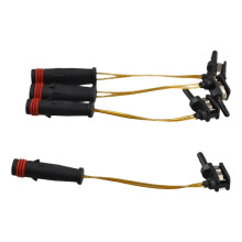 4 Pcs 2205401717 2115401717 Brake Pad Wear Sensor Compatible For Front Rear Brake Pad Wear Sensor W220 W211 C300 C350 E350