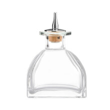 Bouteille de mélange de Cocktails en verre-Bouteille mongole