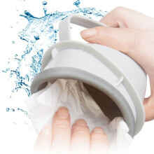 Car Travel Outdoor Adult Urinal Men and Women Funnel Pee Camping Toilet Emergency Transportation Portable Urine Bottle