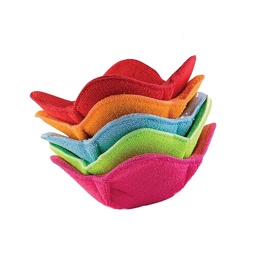 Mikrowellengeeigneter Schüsselhalter,-zufällige Farbe