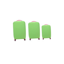 Elastic Luggage Cover for Travel Suitcase Protector, Washable Dust Scratch Protection Fit