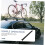 4 Pack Adjustable Bike Luggage Strap Set, Multi‑Use Rubber Cargo Straps for Bicycles 4