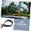 4 Pack Adjustable Bike Luggage Strap Set, Multi‑Use Rubber Cargo Straps for Bicycles 5