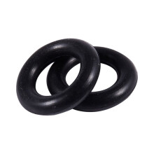Schwarz 9 MM x 2.0 mm Rubber Dichtscheiben Oil Seal O Rings 36 PCS