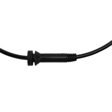 3X Car Front Wheel Speed Sensor,Black ABS Speed Sensor for F20/F30/F31 /F32/F33/F36,34526791223