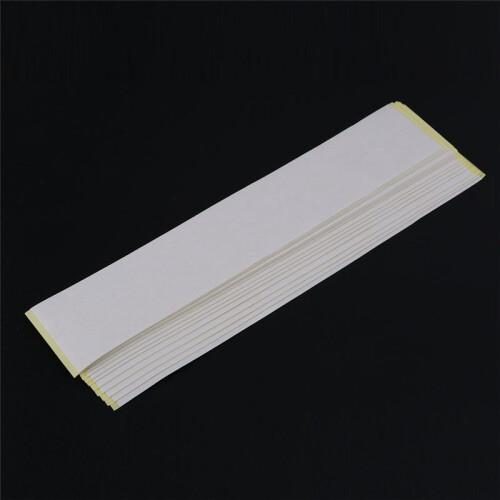 45X  Grip Tape Solvent Activated Double Sided Adhesive Strips 1