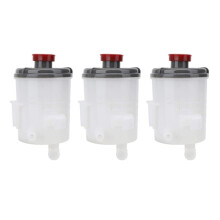 3X 53701-S9A-003 Power Steering Pump Oil Tank Fluid Reservoir Oil Tank Bottle for CR-V 2002-2006 Crv
