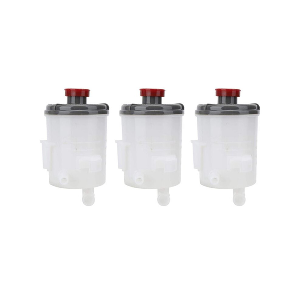 3X 53701-S9a-003 Power Steering Pump Oil Tank Fluid Reservoir Oil Tank Bottle For Cr-V 2002-2006 Crv 6031619220583