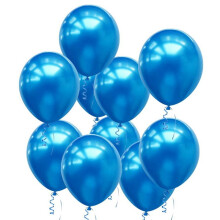 Paquete de 180 Globos Rojos Blancos Y Azules Globos de Fiesta de Látex de 12 Pulgadas Decoración Perfecta