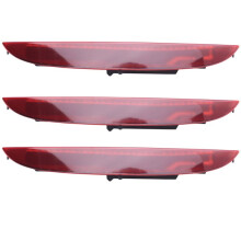 3X 7700410753 for Clio II 1998-2005 Car High Level 3Rd Brake Light Stop Lamp