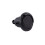 Car 10mm Hole Dia Plastic Rivets Fastener  Push Pin Clips 100PCS 2