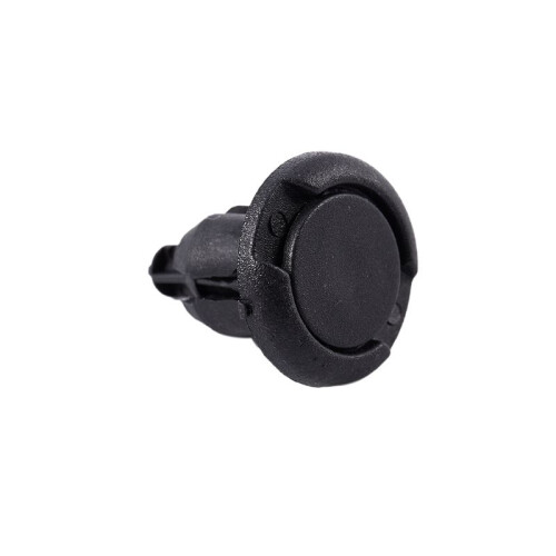 Car 10mm Hole Dia Plastic Rivets Fastener  Push Pin Clips 100PCS 1