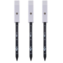 3X Automatic Soil Moisture Meter for Plants,Plant Moisture Meter, Plant Water Meter, House Plant Soil Moisture Meter