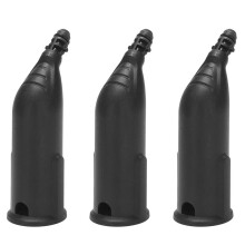 3X Dampf Reiniger Düsen Schlitz Bürste Sprinkler Düsen Kopf für SC1 / SC2 / SC3 / SC4 / SC5