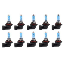 10X 9006 HB4 Super White Fog Halogen Bulb High Power 55W Car Headlight Lamp 12V New