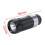 4Pcs  Led Flashlights Car Cigarette Lighter Led Rechargeable Flashlight 7
