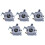 5X Carburetor Carburettor Carb for  Chainsaw 017 018 MS170 MS180 Type 1