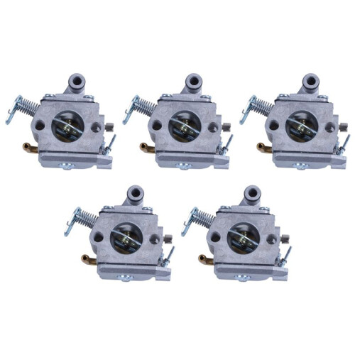 5X Carburetor Carburettor Carb for  Chainsaw 017 018 MS170 MS180 Type