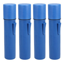 4PC 10LB Guard Welding Weld Electrode Rod Storage Tube Container Hold Cannister