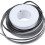 10Pcs 7.5M 24.6Ft 0.2X3mm Nichrome Flat Heater Wire for Heating Elements 5