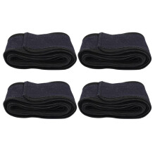 4Pcs 4 Meters TIG Plasma Cutting Torch Cable Welding Gun Cover Cowboy Zipper Jacket Cloth