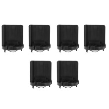 6X Halogen Lamp Holder Low Light Base Compatible with 6 MK6 7 MK7 for Sharan R GTS 5K0941109