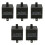 5X 12V 3 Pin LED Adjustable Car Flasher Flash Relay for Turn Signal Light Indicator 1