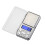 Precision Digital Luggage Scale with Backlit Display, Compact Multi‑Purpose Pocket Weighing Tool for Travel and Kitchen 3
