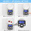 Precision Digital Luggage Scale with Backlit Display, Compact Multi‑Purpose Pocket Weighing Tool for Travel and Kitchen 5