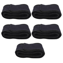 5Pcs 4 Meters TIG Plasma Cutting Torch Cable Welding Gun Cover Cowboy Zipper Jacket Cloth