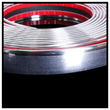 4 peças 20mm 5M Chrome Styling Car Styling Strip Moldura Autoadesiva Protetor de Impacto Van