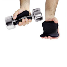 3 Par de Agarre de Levantamiento de Pesas Sustituto para Guantes de Ejercicio de Gimnasio Almohadilla de Agarre Liviana Adecuada para Eliminar Las