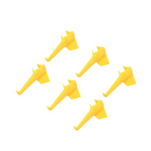 48X Reifenmontageteil Nylon Demount  Duck  Insert Felgenschutz