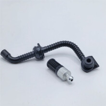 Chainsaw Fuel Pipe Hose Fuel Filter for  MS171 MS181 MS211 MSA160 Chainsaw Fuel Pipe Parts