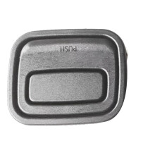 6BF25DX9AB Car Rear Spare Tire Cover Handle Buckle Shell 6BF25DX9AA for GRAND CHEROKEE 2018-2021
