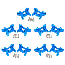 10x Upgrade Metal Board for A959-B A949 A959 A969 A979 K929 Rc Car Parts