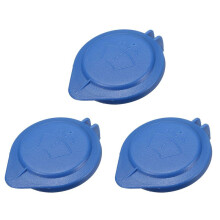 3X 643237 Washer Bottle Cap for 3008 407 5008 C5 C6