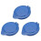 3X 643237 Washer Bottle Cap for  3008 407 5008  C5 C6 2