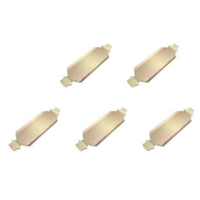 5X for 124019 124018 1/12 RC Car Upgrade Parts Metal Chassis Body Frame Board Upgrade Accessories