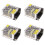 4X 36W Driver-Voedingstransformator  12V 3A Per Band LED-Lichtlamp 2