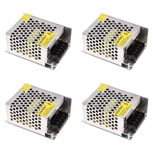 4X 36W Driver-Voedingstransformator  12V 3A Per Band LED-Lichtlamp 1